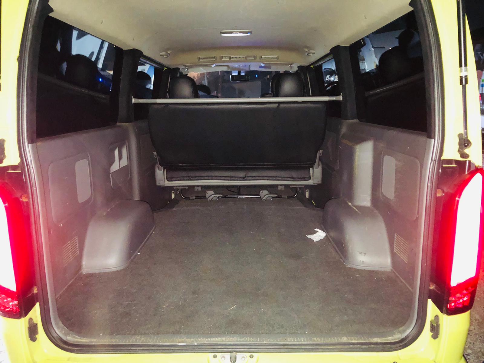 2009 Toyota Hiace Super GL